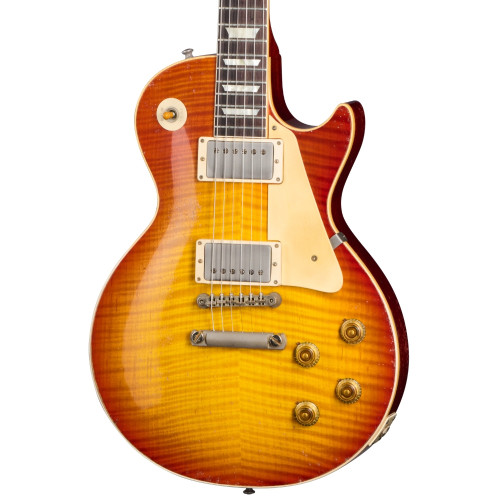 Gibson Custom 1959 Les Paul Standard Murphy Lab Aged Brazilian - Tom’s Cherry