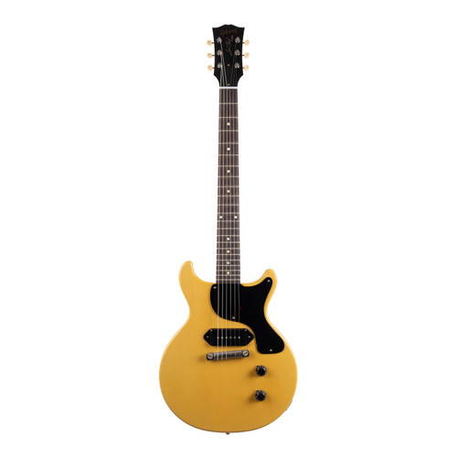 Gibson Custom 1958 Les Paul Junior Double Cut Reissue VOS - TV Yellow