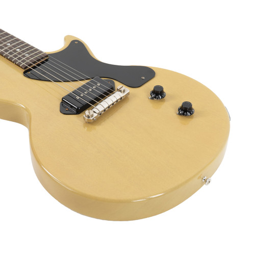 Gibson Custom 1957 Les Paul Junior Single Cut Reissue VOS - TV Yellow