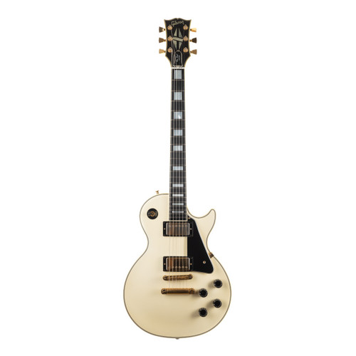 Vintage Gibson Les Paul Custom White 1987 | Cream City Music