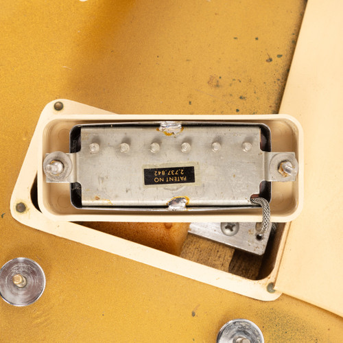 Vintage Gibson Les Paul Deluxe Goldtop 1972