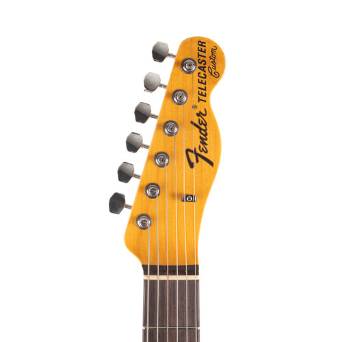 Fender Custom Shop 1970s Telecaster Custom Relic - 3-color Sunburst
