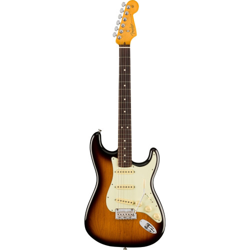 Fender American Professional II Stratocaster Rosewood - Anniversary Sunburst