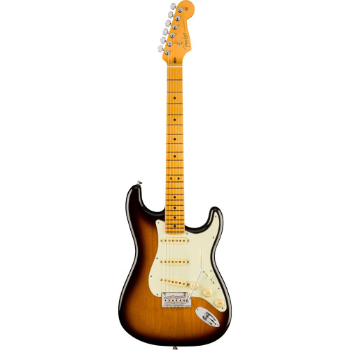 Fender American Professional II Stratocaster Maple - Anniversary Sunburst