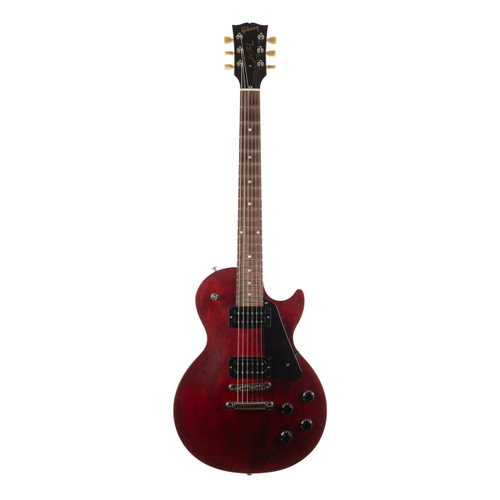 Used Gibson Les Paul Studio Faded Cherry 2017
