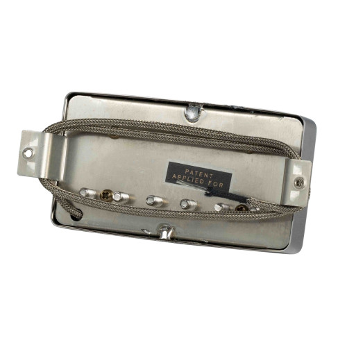 Gibson Kirk Hammett Greenybucker Pickup Set - Nickel