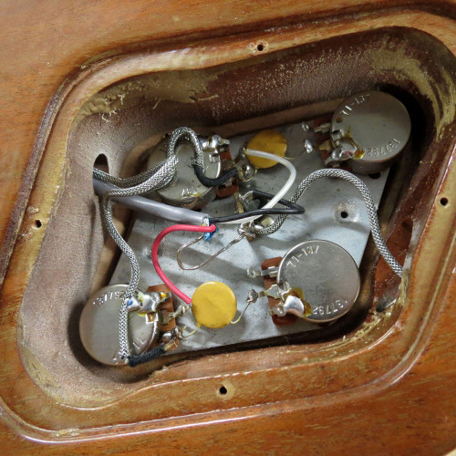 1980 Gibson Les Paul Heritage Series Standard 80 Elite Prototype Electric Guitar Sunburst Finish