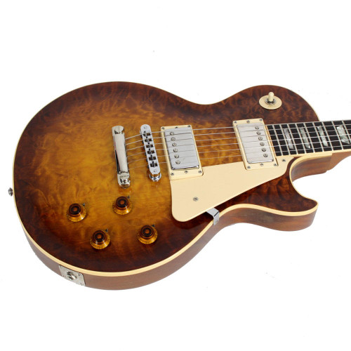 1980 Gibson Les Paul Heritage Series Standard 80 Elite Prototype Electric Guitar Sunburst Finish