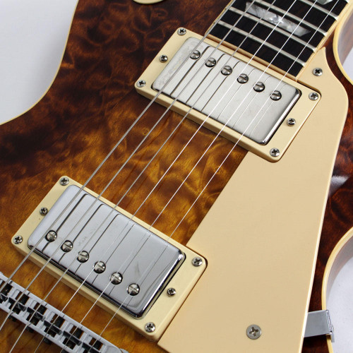 1980 Gibson Les Paul Heritage Series Standard 80 Elite Prototype Electric Guitar Sunburst Finish