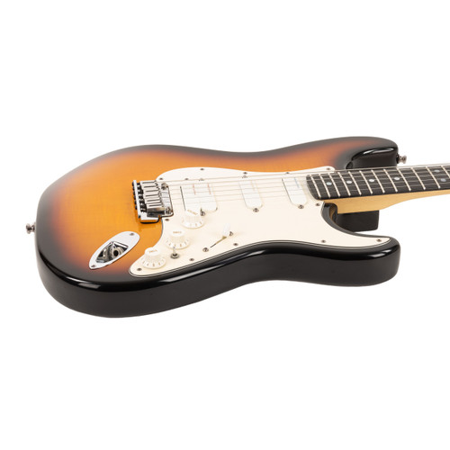 Vintage Fender Stratocaster Ultra Plus Sunburst 1993