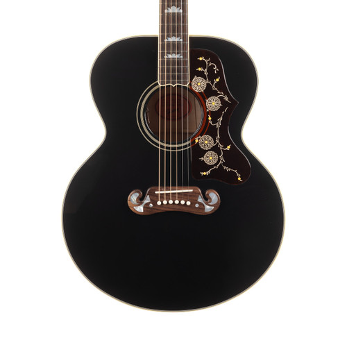 Used Gibson Custom Elvis SJ-200 Ebony 2022
