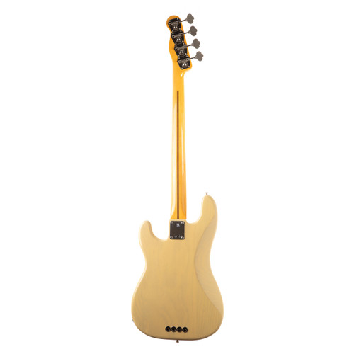 Used Fender American Vintage II 1954 Precision Bass Maple - Vintage Blonde