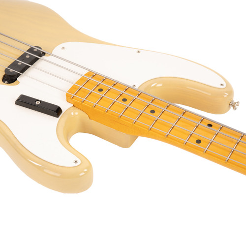 Used Fender American Vintage II 1954 Precision Bass Maple - Vintage Blonde