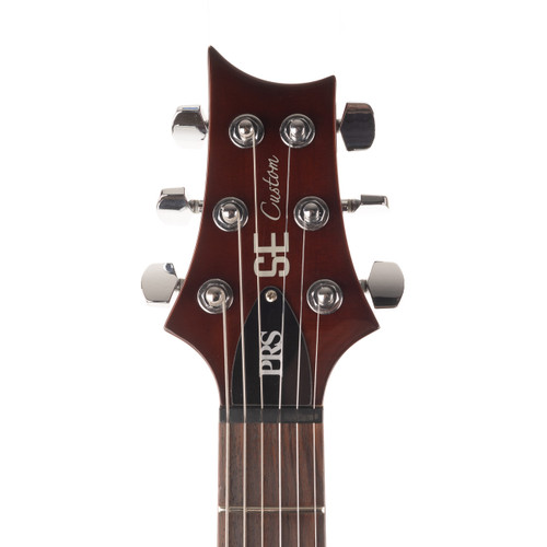 Used PRS SE Custom 24 Black Gold Burst 2013