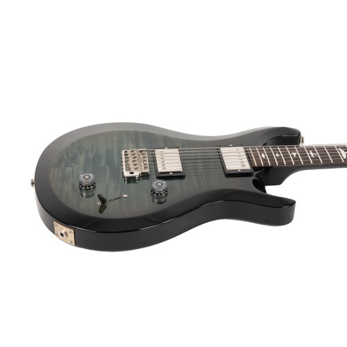 Used PRS S2 Custom 22 Faded Blue Smokeburst 2014