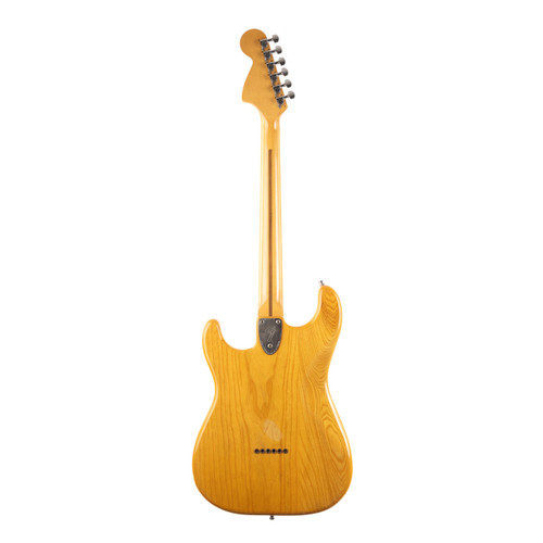 Vintage Fender Stratocaster Hardtail Natural 1979