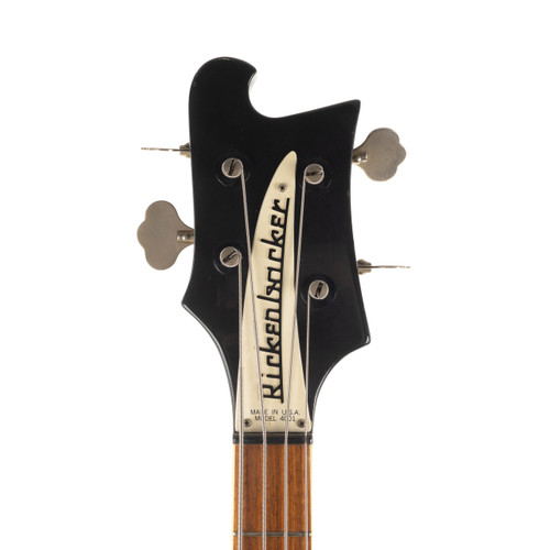 Vintage Rickenbacker 4001 Jetglo 1977