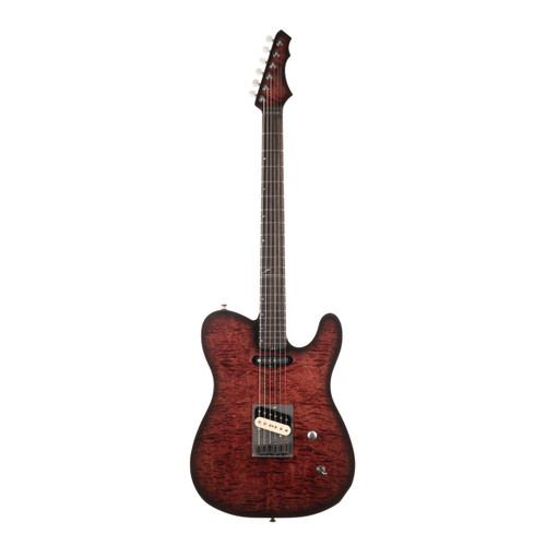 Used Zane Prodigy Plus Black Cherry 2015