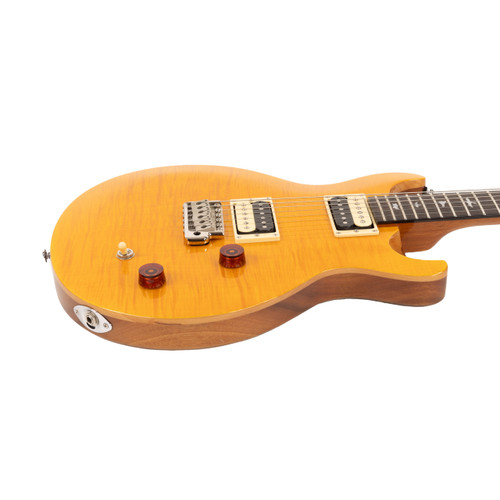 Used PRS SE Santana Santana Yellow 2012