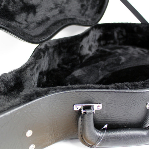 Guardian Square-Neck Resonator Guitar Deluxe Hard Shell Case CG022SQ