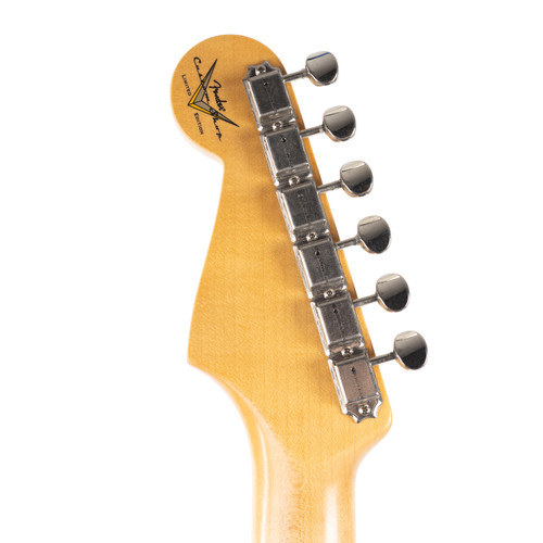 Fender Custom Shop 1963 Stratocaster Journeyman Relic - Aged Lake Placid Blue