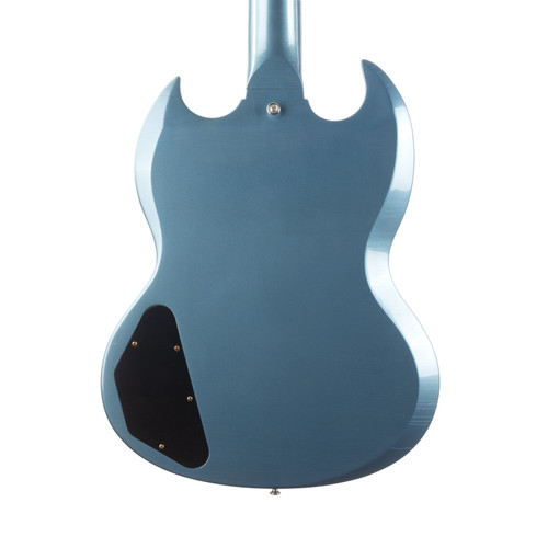 Gibson Custom 1964 SG Standard Reissue Murphy Lab Ultra Light Aged - Pelham Blue