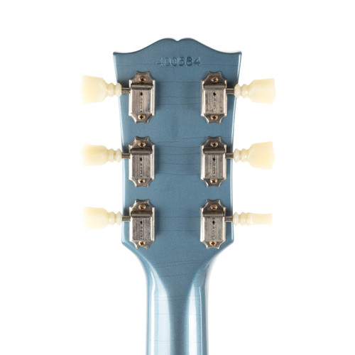 Gibson Custom 1964 SG Standard Reissue Murphy Lab Ultra Light Aged - Pelham Blue