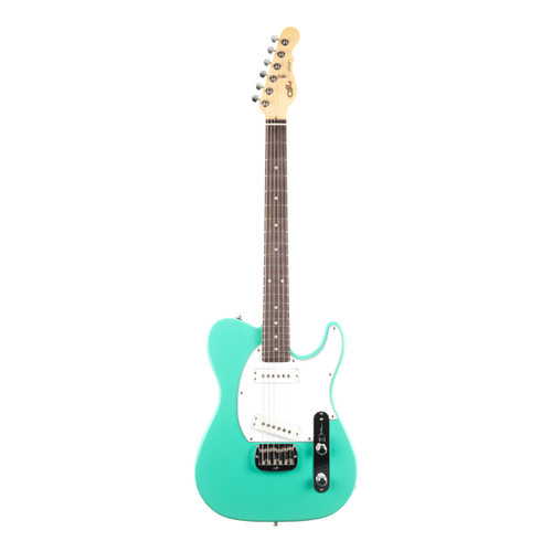 Used G&L ASAT Special Belair Green