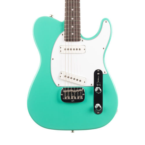 Used G&L ASAT Special Belair Green