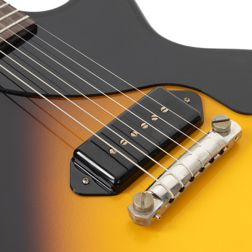 Gibson Custom 1957 Les Paul Junior Single Cut Reissue VOS - Vintage Sunburst