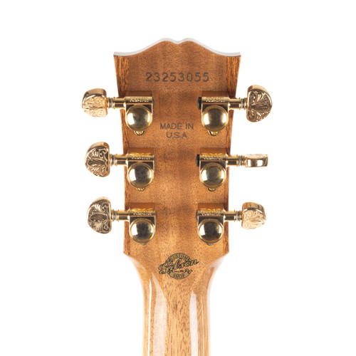 Gibson Hummingbird Custom Koa - Antique Natural