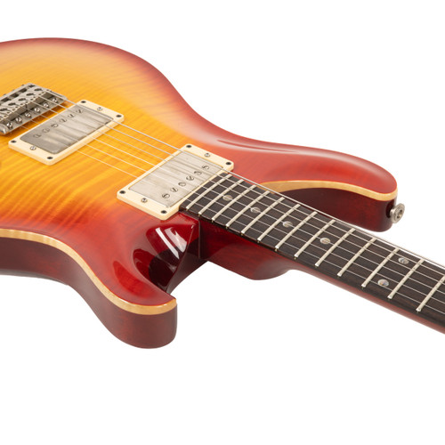 Used PRS DGT David Grissom Cherry Sunburst 2010