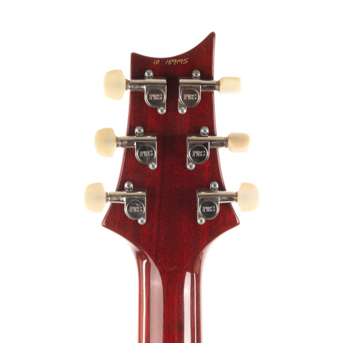 Used PRS DGT David Grissom Cherry Sunburst 2010