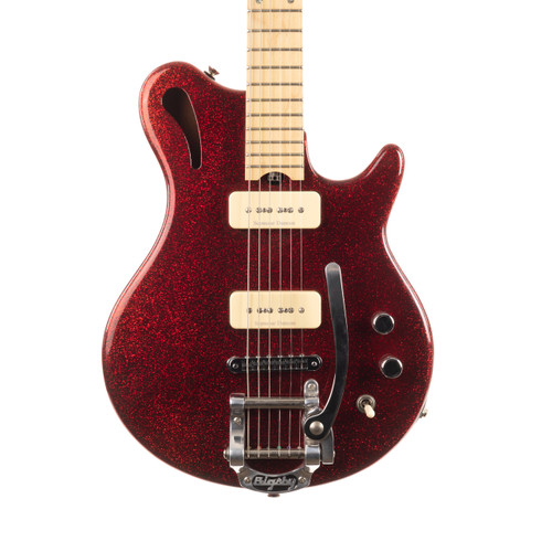 Used Gadow Classic Hollow Red Sparkle 2007
