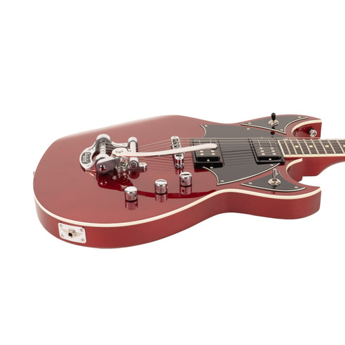 Used Reverend Reeves Gabrels Spacehawk Metallic Red 2022