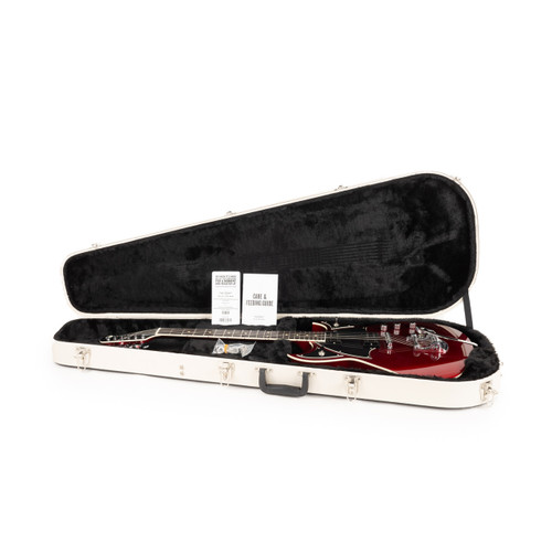 Used Reverend Reeves Gabrels Spacehawk Metallic Red 2022