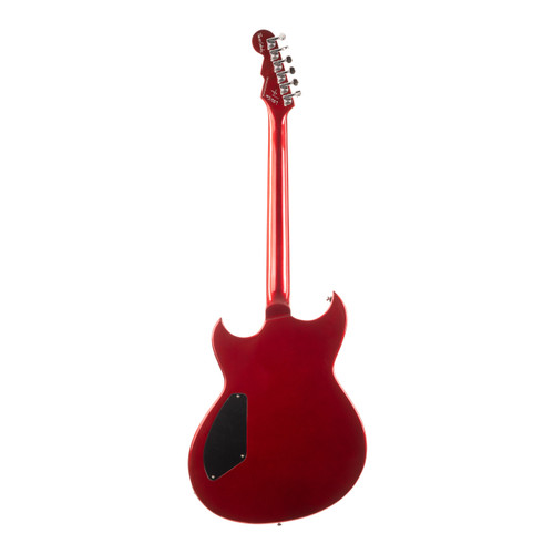 Used Reverend Reeves Gabrels Spacehawk Metallic Red 2022