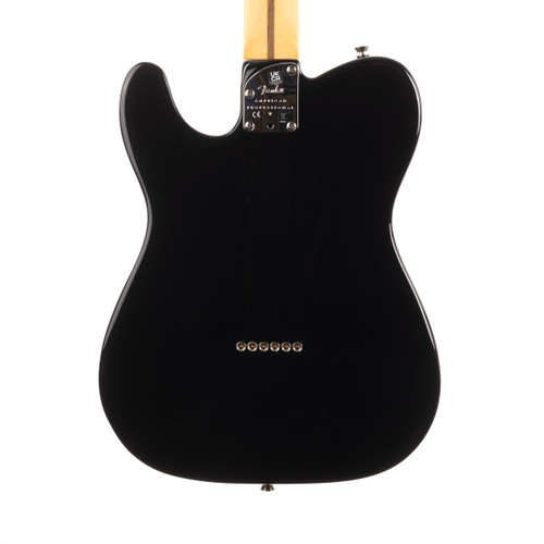 Used Fender American Professional II Telecaster Black 2023