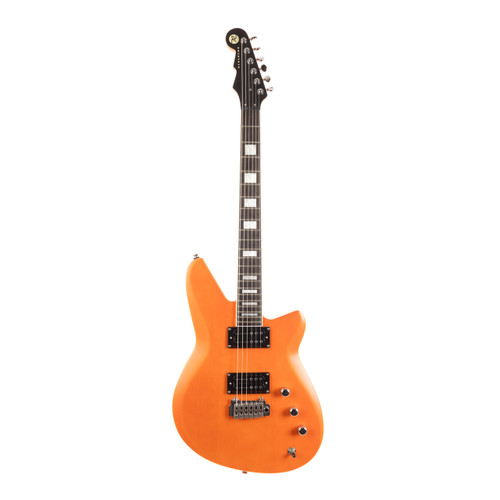 Used Reverend Bayonet Satin Orange 2013