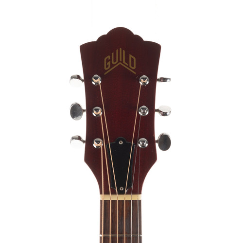 Vintage Guild Bluegrass D-25 Cherry 1972