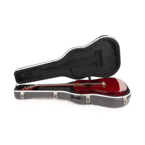 Vintage Guild Bluegrass D-25 Cherry 1972