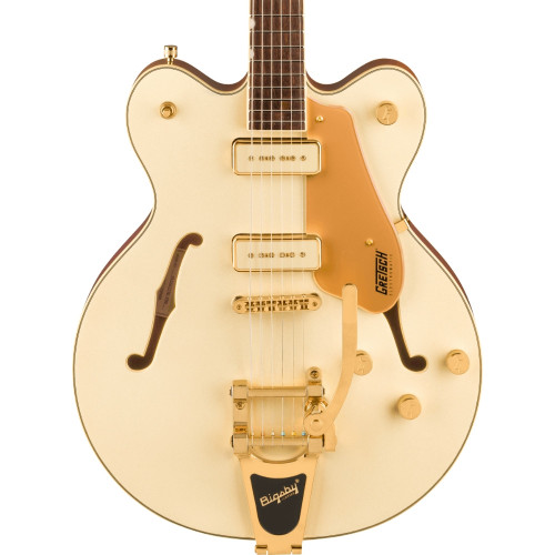 Gretsch Electromatic Pristine LTD Center Block Double-Cut - White Gold