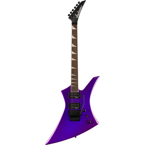 Jackson X Series Kelly KEX - Deep Purple Metallic