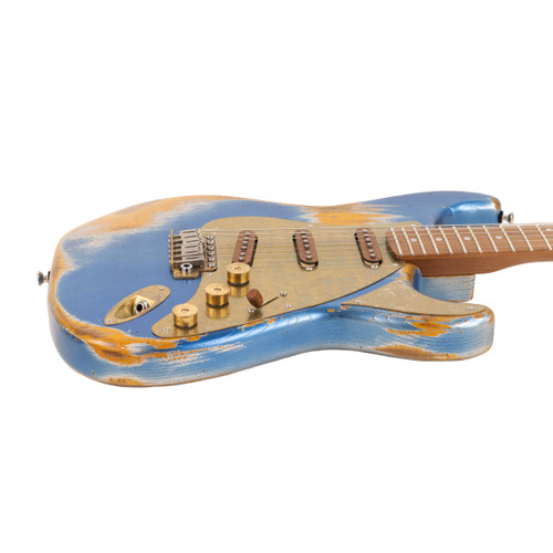 Paoletti Stratospheric Loft SSS - Firemist Blue Scotch