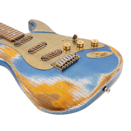 Paoletti Stratospheric Loft SSS - Firemist Blue Scotch