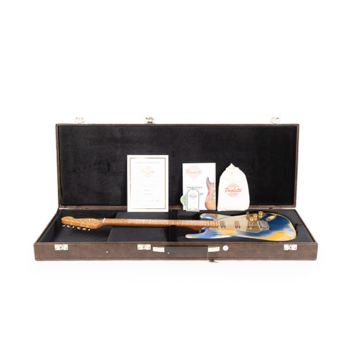 Paoletti Stratospheric Loft SSS - Firemist Blue Scotch