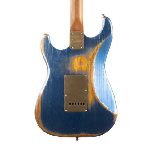 Paoletti Stratospheric Loft SSS - Firemist Blue Scotch