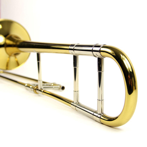 Vintage 1967 New Old Stock Vincent Bach Stradivarius Model 36 Trombone