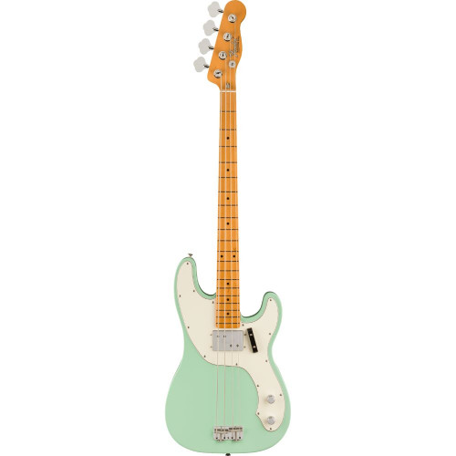 Used Fender Vintera II '70s Telecaster Bass Maple - Surf Green