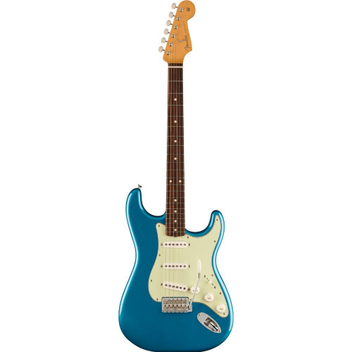 Used Fender Vintera II '60s Stratocaster Rosewood - Lake Placid Blue
